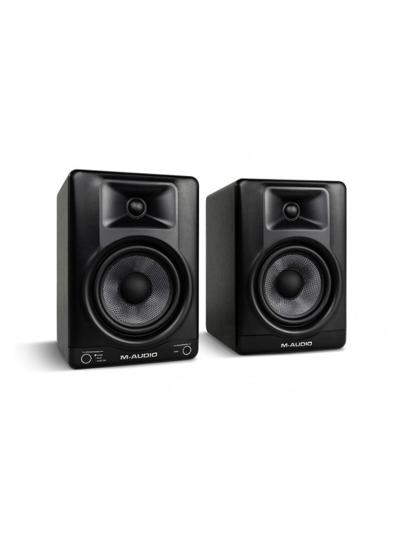 M-AUDIO - BX5BT
Enceintes actives 2 voies 5" 120W DSP et Bluetooth (paire)