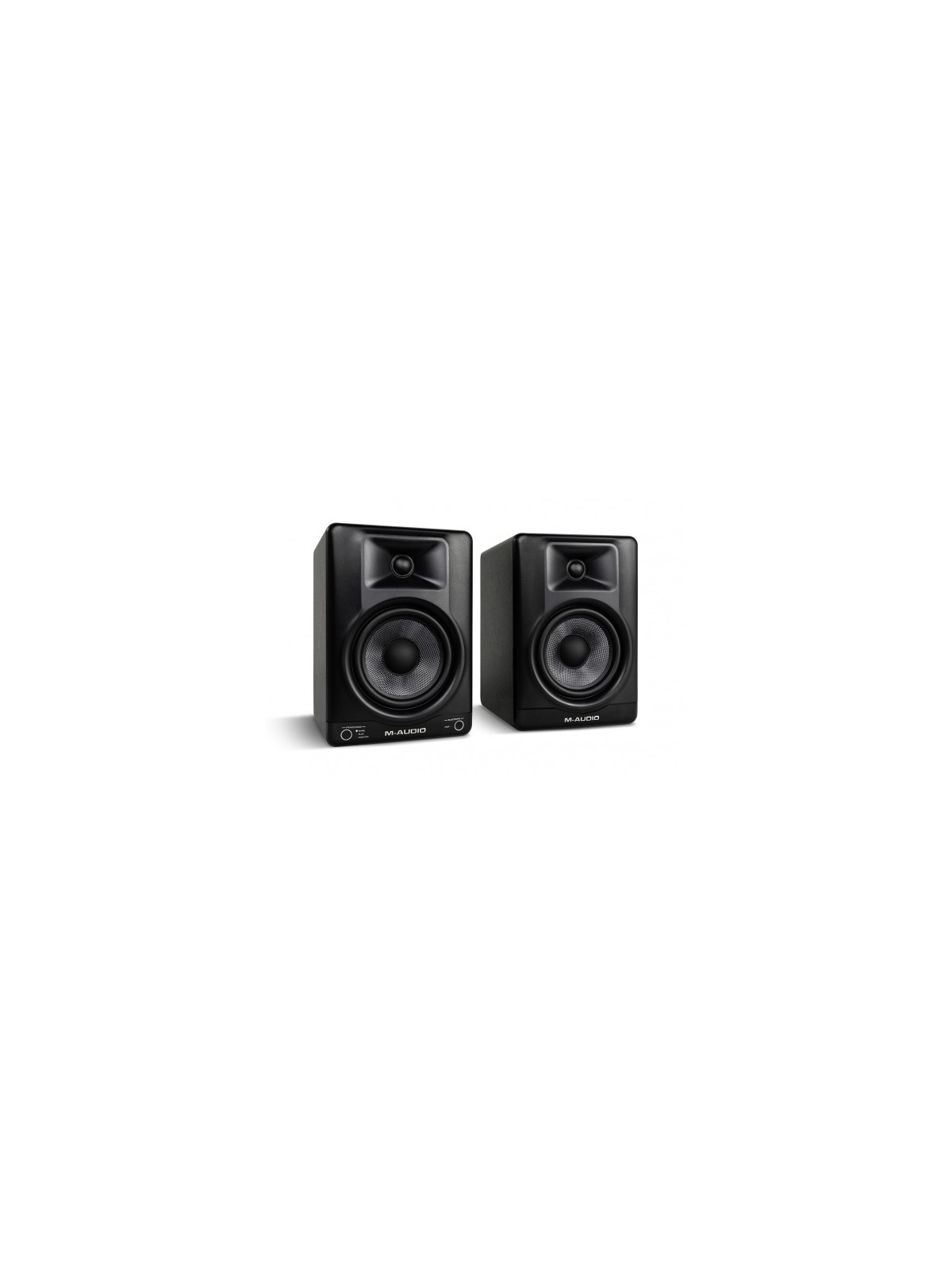 M-AUDIO - BX5BT
Enceintes actives 2 voies 5" 120W DSP et Bluetooth (paire)