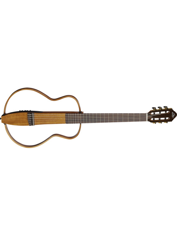 Guitare Electro-Classique Eko - Silent One S150e Silent Nylon - Bluetooth + FX