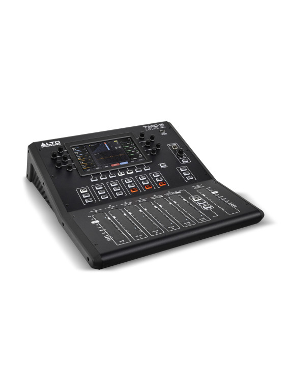 Alto - Console numérique 16 canaux, BT & USB