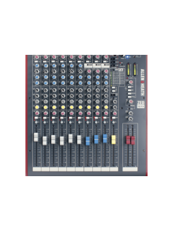 Console Allen & heath ZED-12FX