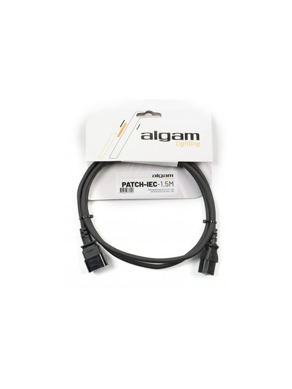 Algam Lighting rallonge IEC 1,5m