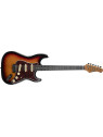 Guitare Electrique Tribute EKO - ST300-RED
Type Strat vintage - Sunburst