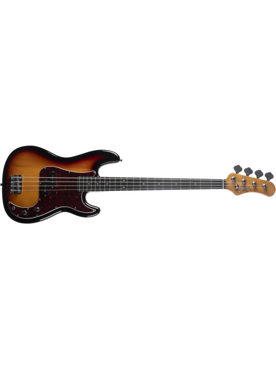 PB 300 - Basse 4 cordes Type PB vintage - Sunburst