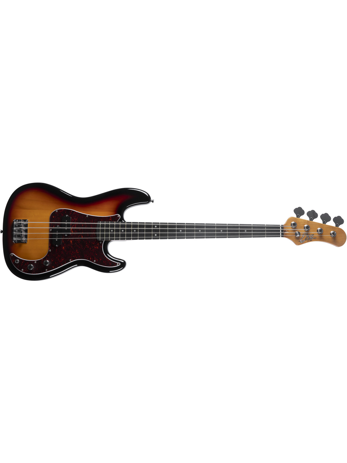 PB 300 - Basse 4 cordes Type PB vintage - Sunburst