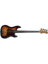 PB 300 - Basse 4 cordes Type PB vintage - Sunburst