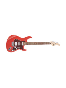 GUITARE CORT G115SE ROUGE...