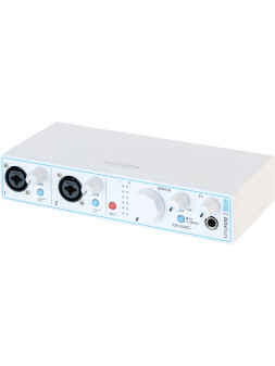 ARTURIA - MINIFUSE2-OTG-WH
Interface audio MINIFUSE2 OTG blanche