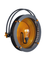 Projecteur LED DMX rétro avec variateur et douille E27 Edison Vintage V1 Showtec