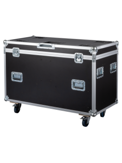 Showtec Flight-Case pour 2 Vintage Goliath
