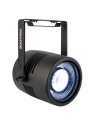 Stroboscope Showtec Titan Strobe 200FX LED de 200 W avec effet d’anneau LED RGBW