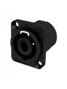 Seetronic Connecteur Chassis Femelle Série D haut-parleur 4P