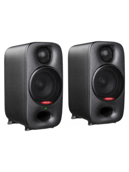 NUX - Enceintes de Monitoring Noir