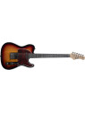 Guitare Electrique EKO - TL300-SB
Tribute - Type Tele Vintage Sunburst