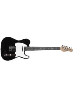 Guitare Electrique EKO - TL300-BLK
Tribute - Type Tele Vintage Black
