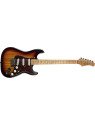 Guitare Electrique Tribute EKO - ST401-SB
Touche érable Type Strat - Sunburst
