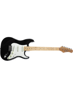 Guitare Electrique Tribute EKO - ST401-BLK
Touche érable Type Strat - Black