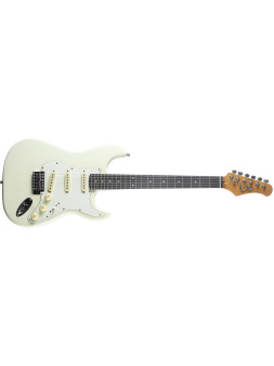 Guitare Electrique Tribute EKO - ST300-WH
Olympic White
