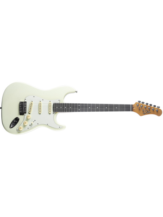 Guitare Electrique Tribute EKO - ST300-WH
Olympic White