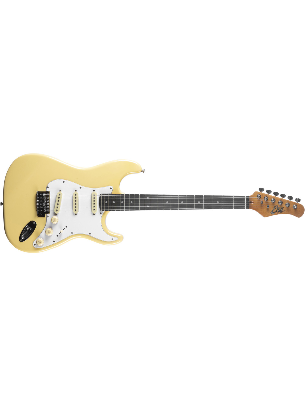 Guitare Electrique Tribute EKO - ST300-CRM
Cream