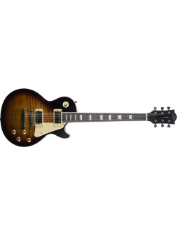 Guitare Electrique
EKO - GEE LS300-HB
LS 300 - Type LP vintage - Honey Burst