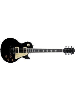 Guitare Electrique
EKO - GEE LS300-BLK
LS 300 - Type LP vintage - Black