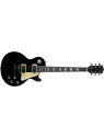 Guitare Electrique
EKO - GEE LS300-BLK
LS 300 - Type LP vintage - Black
