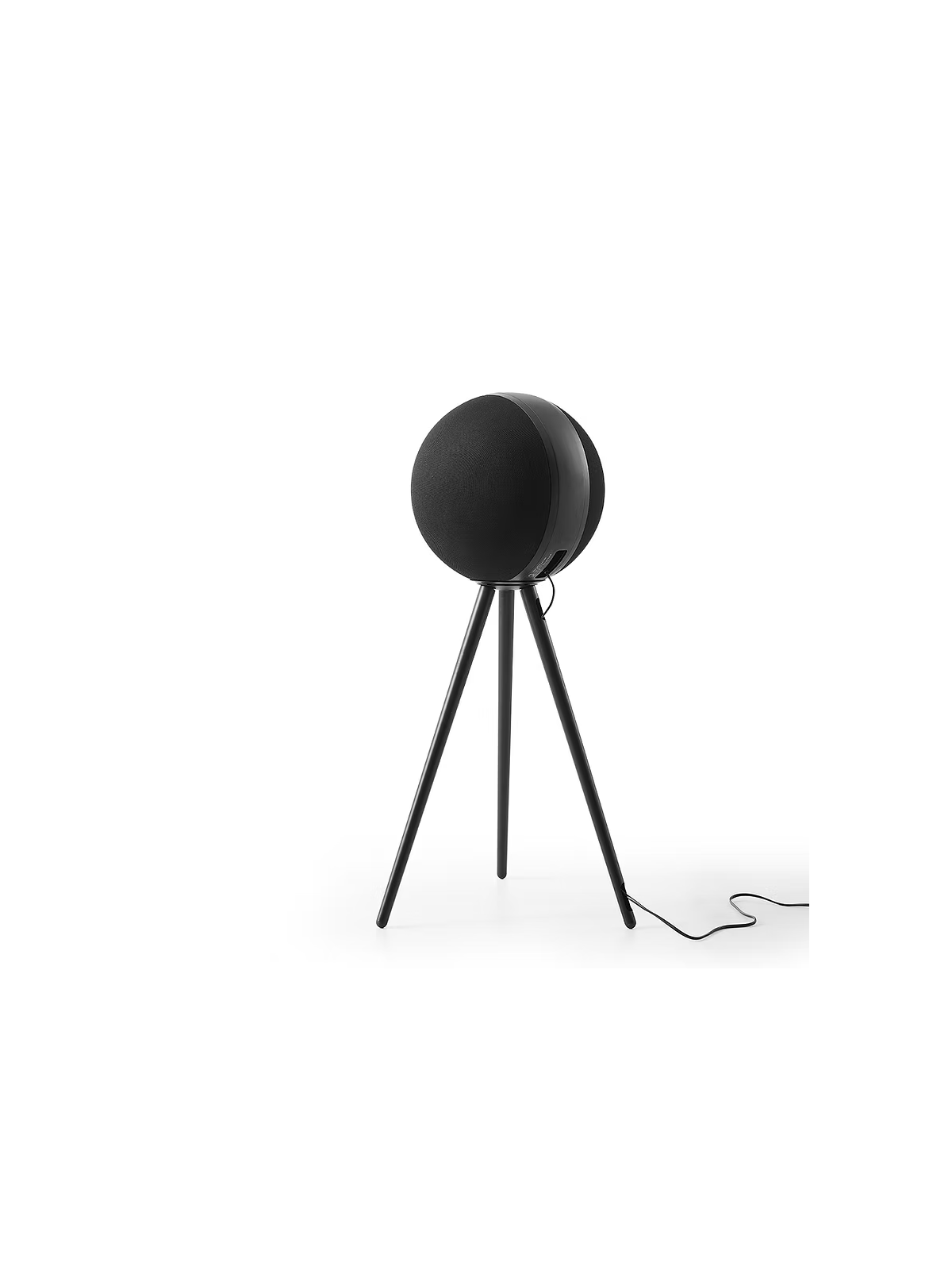 W35 Hidden cable Tripod (Pied Metal noir avec passage de câble intégré)