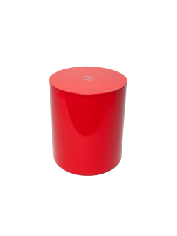 Caisson de Basse ELIPSON PLANET SUB Rouge Laqué
