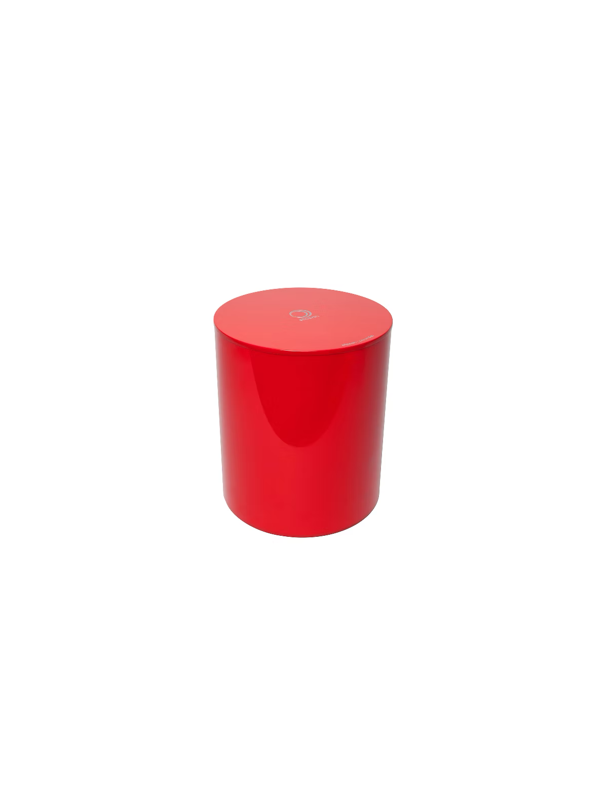 Caisson de Basse ELIPSON PLANET SUB Rouge Laqué