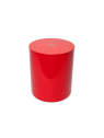 Caisson de Basse ELIPSON PLANET SUB Rouge Laqué