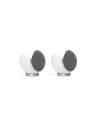 Enceinte Sphérique ELIPSON PLANET M 2.0 Blanc laqué
(la Paire)