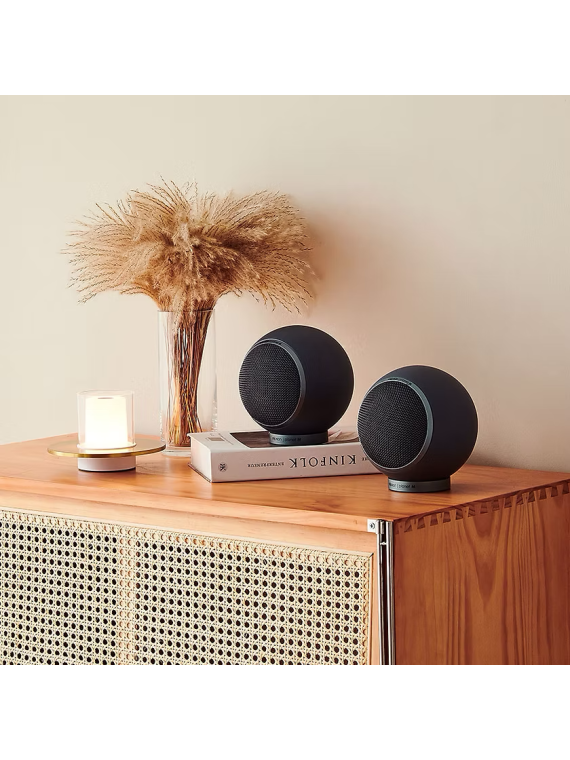 Enceinte Sphérique ELIPSON PLANET M 2.0 Saturne Dust
(la Paire)