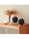Enceinte Sphérique ELIPSON PLANET M 2.0 Saturne Dust
(la Paire)