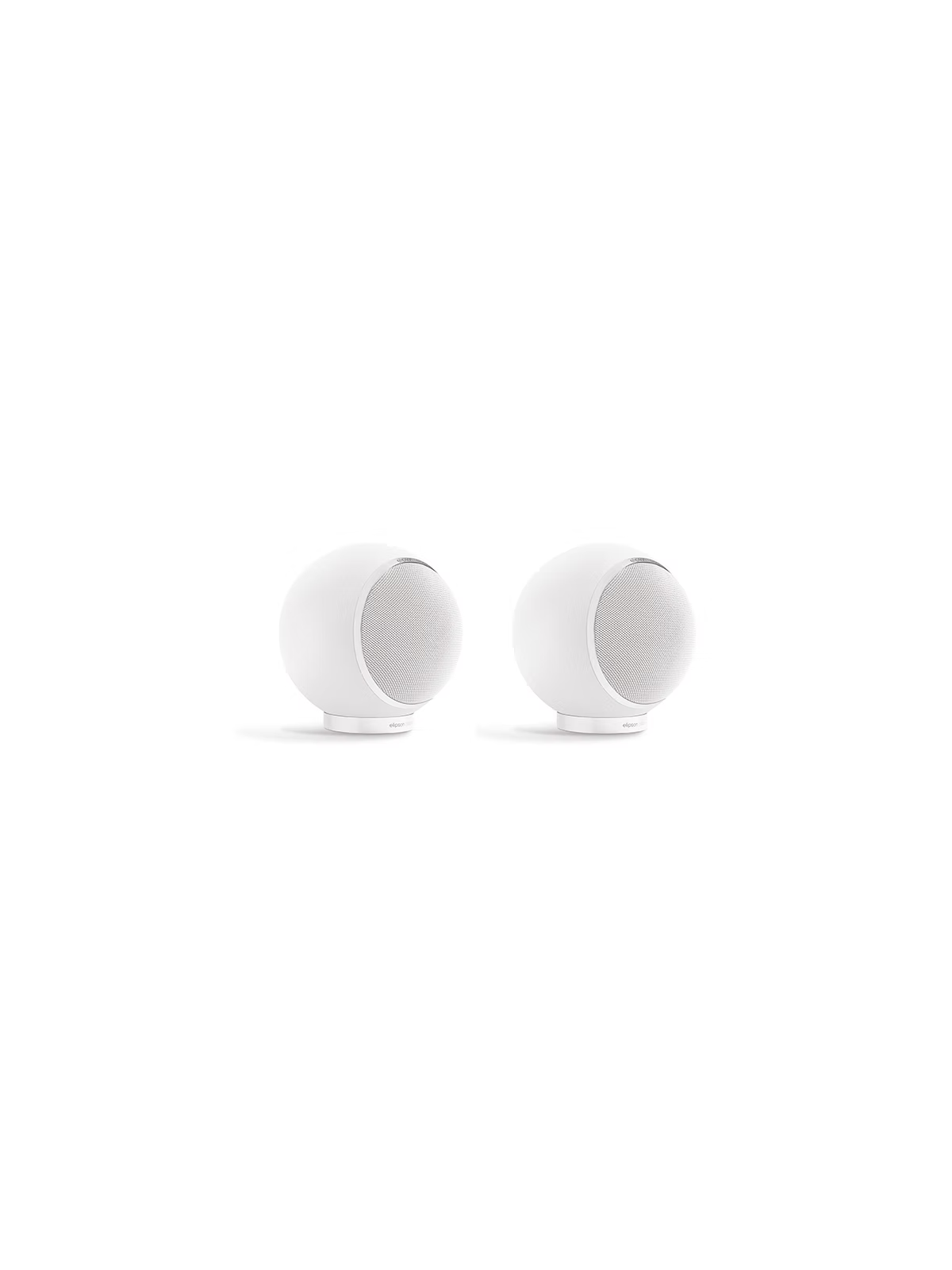 Enceinte Sphérique ELIPSON PLANET M 2.0 Mercury Ice
(la Paire)