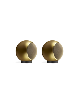 Enceinte Sphérique ELIPSON PLANET M 2.0 Gold
(la Paire)