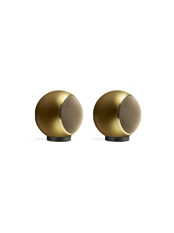 Enceinte Sphérique ELIPSON PLANET M 2.0 Gold
(la Paire)