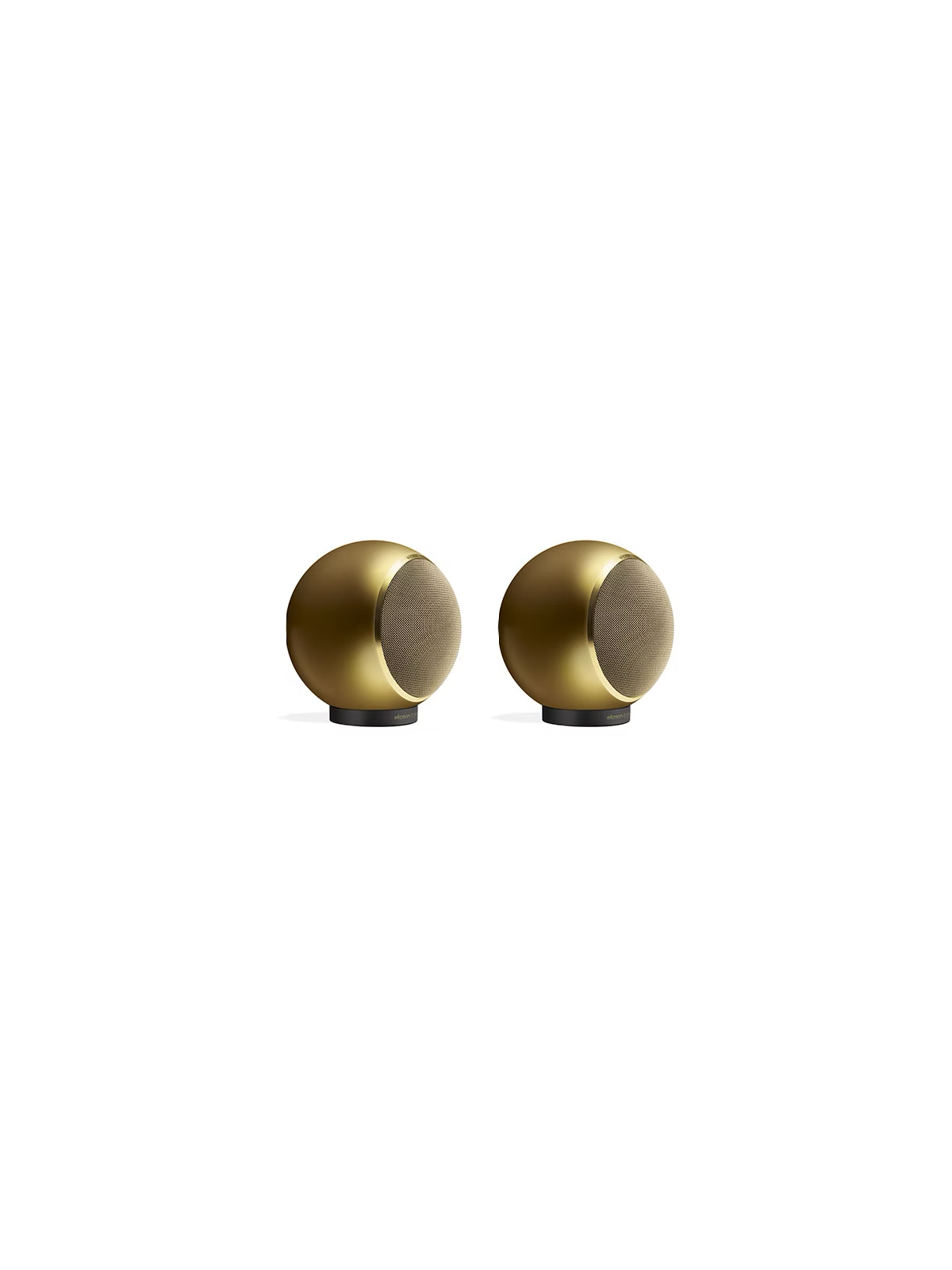 Enceinte Sphérique ELIPSON PLANET M 2.0 Gold
(la Paire)