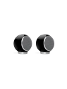 Enceinte Sphérique ELIPSON PLANET M 2.0 Noir Laqué
(la Paire)