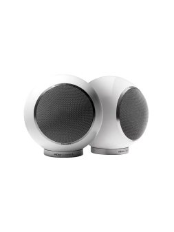 Enceinte Sphérique ELIPSON PLANET L Performance
Blanc Laqué (La paire)