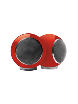 Enceinte Sphérique ELIPSON PLANET L Performance
Rouge Laqué (La paire)