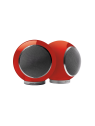 Enceinte Sphérique ELIPSON PLANET L Performance
Rouge Laqué (La paire)