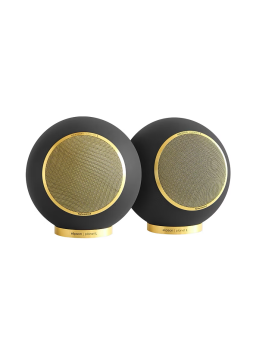 Enceinte Sphérique ELIPSON PLANET L Performance
Noir Mat Gold (La paire)