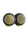 Enceinte Sphérique ELIPSON PLANET L Performance
Noir Mat Gold (La paire)