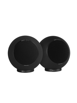 Enceinte Sphérique ELIPSON PLANET L Performance
Noir Mat (La paire)