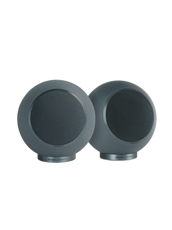 Enceinte Sphérique ELIPSON PLANET L Performance
Bleu Minéral Mat (La paire)
