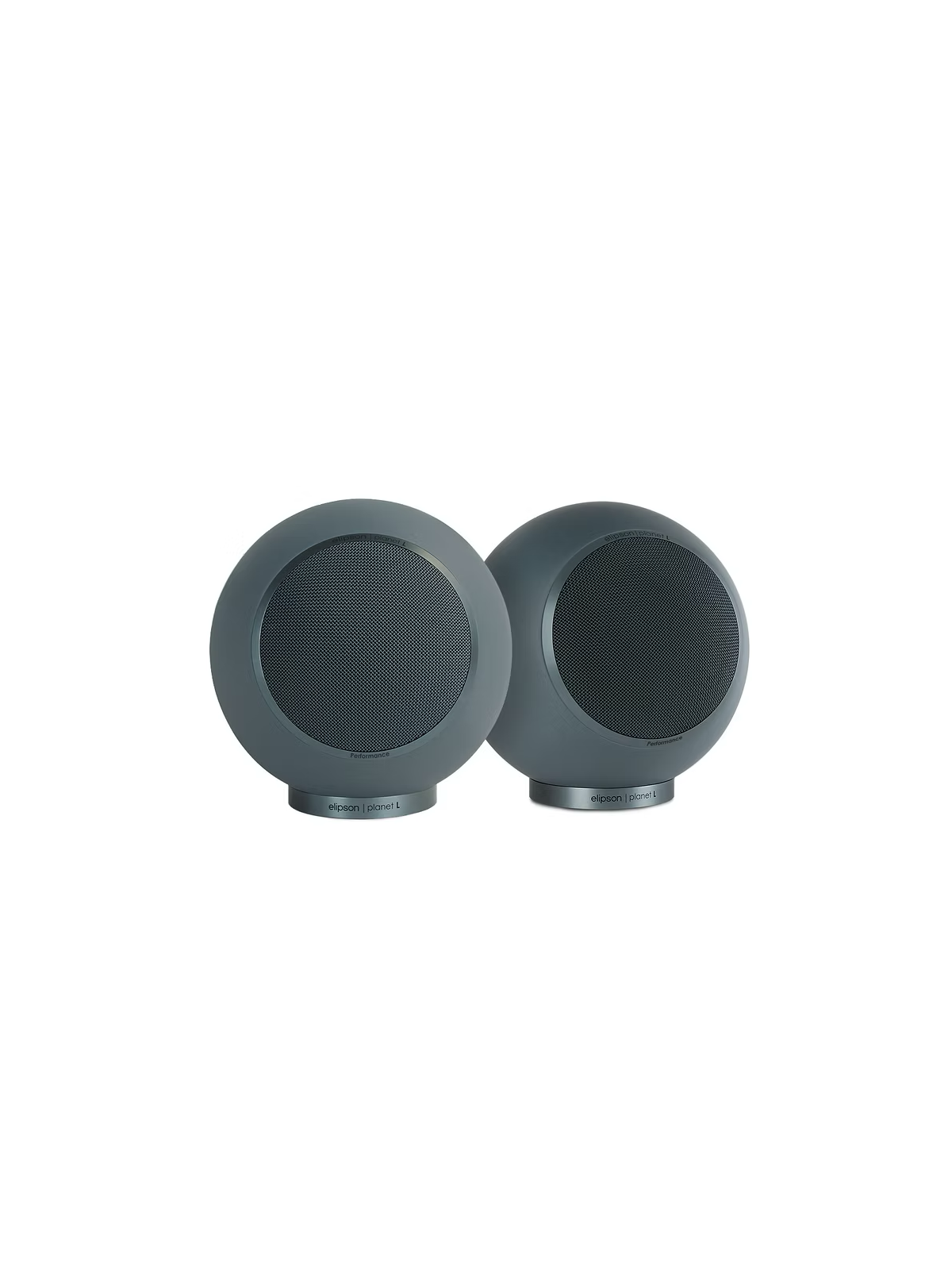 Enceinte Sphérique ELIPSON PLANET L Performance
Bleu Minéral Mat (La paire)
