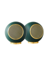 Enceinte Sphérique ELIPSON PLANET L Performance
Vert Fonçé Gold (La paire)