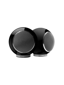 Enceinte Sphérique ELIPSON PLANET L Performance
Noir Laqué (La paire)