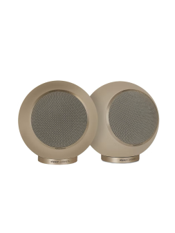 Enceinte Sphérique ELIPSON PLANET L Performance
Beige Mat (La paire)